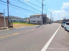 【千葉県/流山市西平井】流山市西平井1丁目　土地 