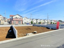 【千葉県/船橋市芝山】船橋市芝山6丁目　土地 