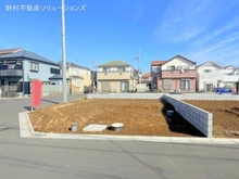 【千葉県/船橋市芝山】船橋市芝山6丁目　土地 