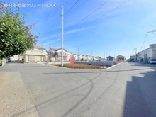 【千葉県/船橋市芝山】船橋市芝山6丁目　土地 