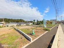 【千葉県/船橋市行田町】船橋市行田町　土地 