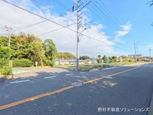 【千葉県/船橋市行田町】船橋市行田町　土地 