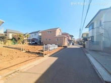 【千葉県/船橋市新高根】船橋市新高根3丁目　土地 