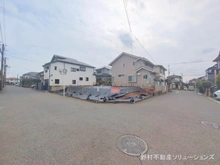 【千葉県/船橋市西習志野】船橋市西習志野1丁目　土地 