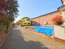 【千葉県/船橋市田喜野井】船橋市田喜野井1丁目　土地 