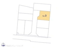 【千葉県/船橋市二和西】船橋市二和西5丁目　土地 