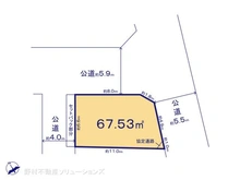 【千葉県/船橋市南本町】船橋市南本町　土地 