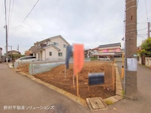 【千葉県/船橋市二宮】船橋市二宮2丁目　土地 