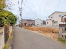 【千葉県/船橋市二宮】船橋市二宮2丁目　土地 