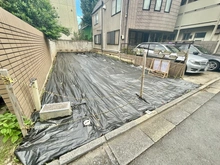 【東京都/目黒区駒場】目黒区駒場1丁目　土地 