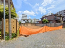 【東京都/目黒区駒場】目黒区駒場4丁目　土地 