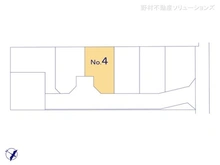 【神奈川県/相模原市南区相武台】相模原市南区相武台3丁目　土地 