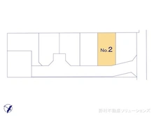 【神奈川県/相模原市南区相武台】相模原市南区相武台3丁目　土地 