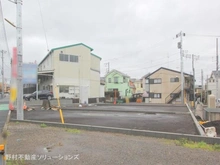 【神奈川県/相模原市中央区淵野辺本町】相模原市中央区淵野辺本町2丁目　土地 