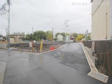 【神奈川県/相模原市中央区淵野辺本町】相模原市中央区淵野辺本町2丁目　土地 