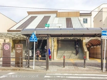 【神奈川県/相模原市中央区淵野辺本町】相模原市中央区淵野辺本町2丁目　土地 