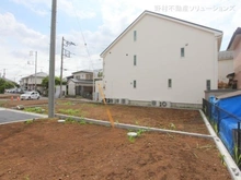 【神奈川県/相模原市南区鵜野森】相模原市南区鵜野森3丁目　土地 