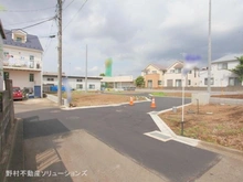 【神奈川県/相模原市南区鵜野森】相模原市南区鵜野森3丁目　土地 