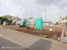 【神奈川県/相模原市南区鵜野森】相模原市南区鵜野森3丁目　土地 