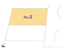 【神奈川県/相模原市南区相模大野】相模原市南区相模大野9丁目　土地 