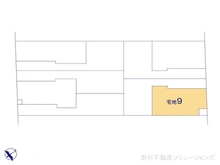 【神奈川県/相模原市中央区東淵野辺】相模原市中央区東淵野辺5丁目　土地 