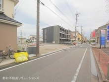 【神奈川県/相模原市中央区東淵野辺】相模原市中央区東淵野辺5丁目　土地 