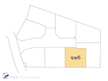 【神奈川県/相模原市中央区上溝】相模原市中央区上溝4丁目　土地 