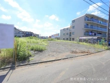 【神奈川県/相模原市中央区上溝】相模原市中央区上溝4丁目　土地 