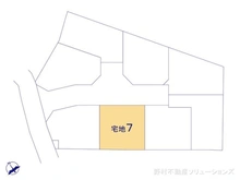 【神奈川県/相模原市中央区上溝】相模原市中央区上溝4丁目　土地 