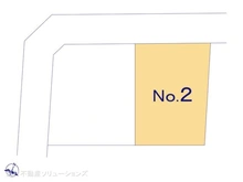 【神奈川県/大和市南林間】大和市南林間6丁目　土地 