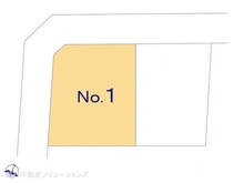 【神奈川県/大和市南林間】大和市南林間6丁目　土地 