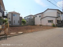 【神奈川県/相模原市南区御園】相模原市南区御園1丁目　土地 