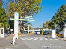 【神奈川県/相模原市南区御園】相模原市南区御園1丁目　土地 