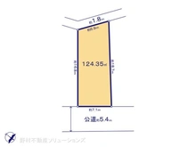 【東京都/町田市本町田】町田市本町田　土地 