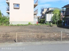 【神奈川県/相模原市中央区横山】相模原市中央区横山3丁目　土地 