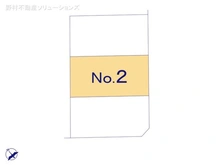 【神奈川県/相模原市中央区横山】相模原市中央区横山3丁目　土地 