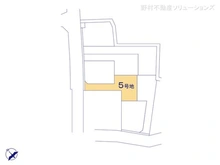 【東京都/町田市三輪町】町田市三輪町　土地 