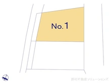 【神奈川県/相模原市南区当麻】相模原市南区当麻　土地 