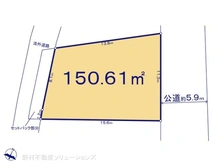 【神奈川県/相模原市南区当麻】相模原市南区当麻　土地 