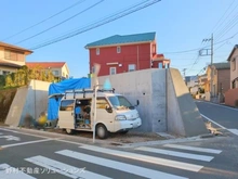 【東京都/町田市南成瀬】町田市南成瀬2丁目　土地 