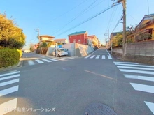 【東京都/町田市南成瀬】町田市南成瀬2丁目　土地 