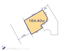 【東京都/町田市真光寺】町田市真光寺2丁目　土地 