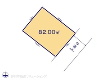 【神奈川県/座間市相模が丘】座間市相模が丘3丁目　土地 