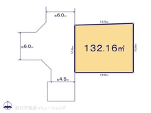 【東京都/町田市相原町】町田市相原町　土地 