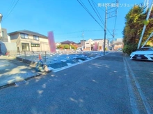 【東京都/町田市南町田】町田市南町田2丁目　土地 