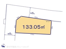 【東京都/町田市本町田】町田市本町田　土地 