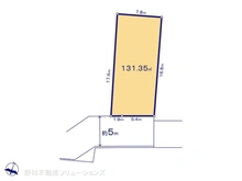 【東京都/町田市本町田】町田市本町田　土地 