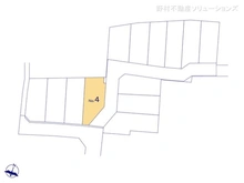 【東京都/町田市本町田】町田市本町田　土地 