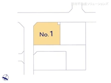 【神奈川県/相模原市南区御園】相模原市南区御園5丁目　土地 