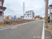【神奈川県/相模原市中央区共和】相模原市中央区共和3丁目　土地 